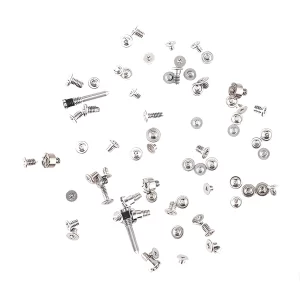 Set Tornillos Para iPhone 15 Plus