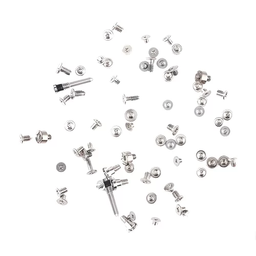 Set Tornillos Para iPhone 15 Plus