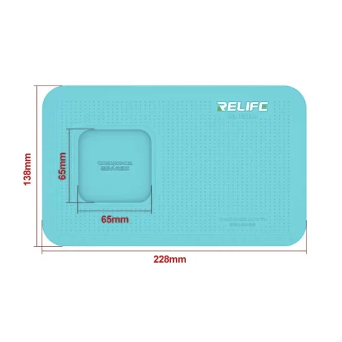 Tapete Antideslizante Relife Rl-004dm Medidas