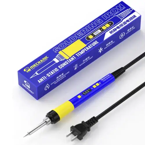 Cautin Mechanic 90w 110V Con Display