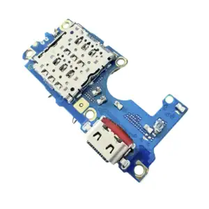 Flex Centro De Carga Para Moto G85 Reverso