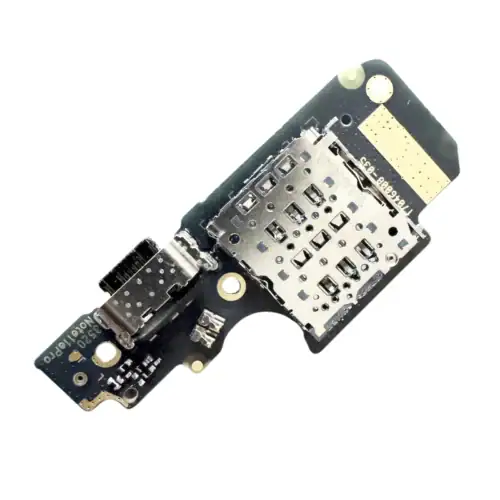 Placa de carga para Xiaomi Redmi Note 11 Pro 5g reverso 02