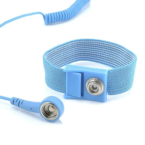 Pulsera Antiestatica Correa Ajustable Broche