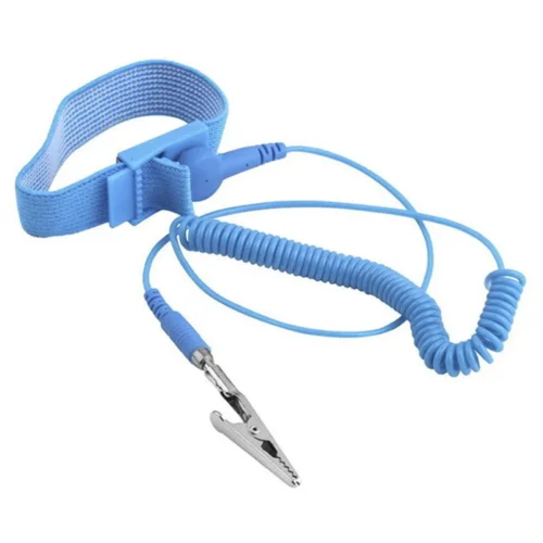 Pulsera Antiestatica Correa Ajustable Caiman