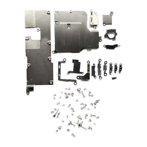 Tornillos Y Laminas Para iPhone 14 Pro