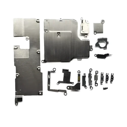 Tornillos Y Laminas Para iPhone 14 Pro Laminas