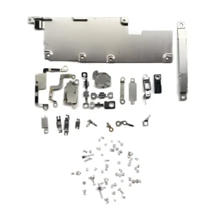 Tornillos Y Laminas Para iPhone 15 Pro