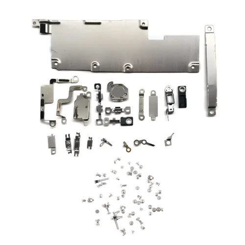 Tornillos Y Laminas Para iPhone 15 Pro