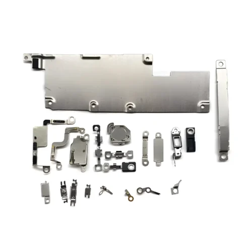 Tornillos Y Laminas Para iPhone 15 Pro Laminas