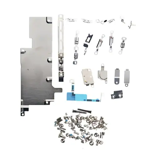 Tornillos Y Laminas Para iPhone 15 Pro Max