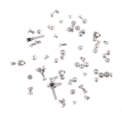 Tornillos Y Laminas Para iPhone 15 Pro Tornillos