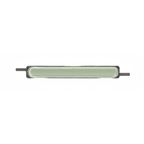 Boton Volumen Para Sasmung A14 5g Verde Lado a