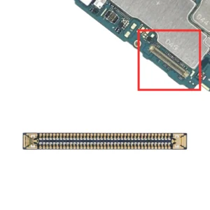 Conector Fpc Lcd Compatible con Samsung A54 5g A34 5g Ejemplo