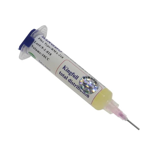 Flux Kingbo Rma 218 10cc Punta