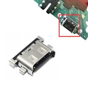 Pin De Carga Para Samsung A15 5g A14 5g Ejemplo