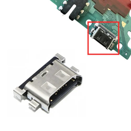 Pin De Carga Para Samsung A15 5g A14 5g Ejemplo