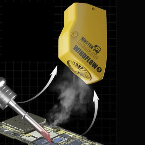 Extractor De Humo Para Microscopio Mechanic Ejemplo 2