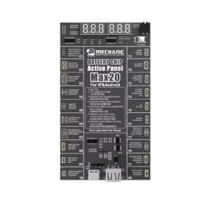Activador De Baterias Mechanic Max 20