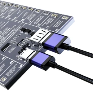 Panel Activador Mechanic Max 20 Para Baterias IP + Android Entradas