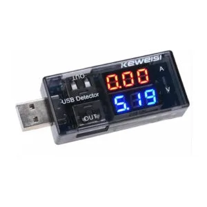 Usb Tester Keweisi