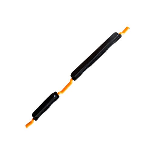 Boton Para Samsung A05 02 Negro