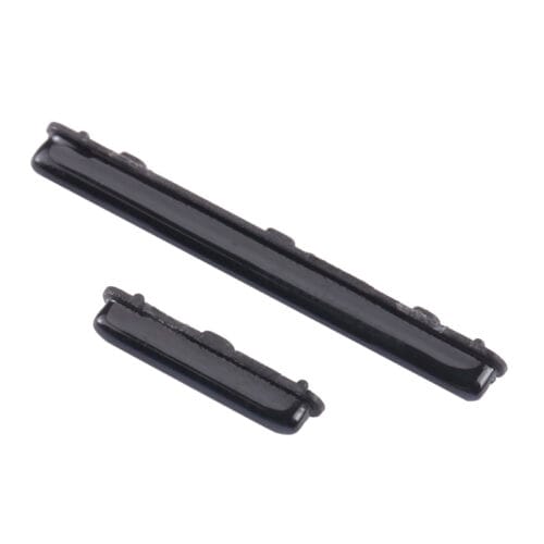Boton Samsung A71 Negro