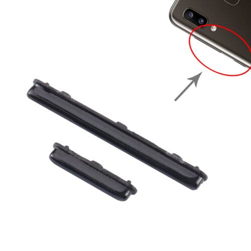 Boton Samsung A71 Negro Ejemplo