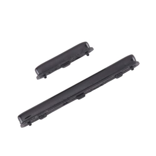 Boton Samsung A71 Negro bajo