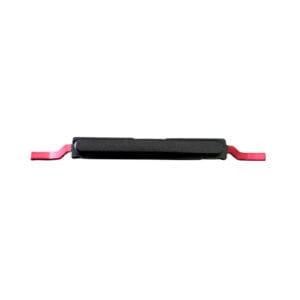 Boton Volumen Para Samsung A05s Negro