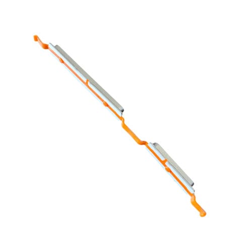 Botones Para Samsung A05 Plata 02