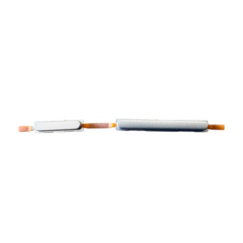 Botones Para Samsung A05 Plata