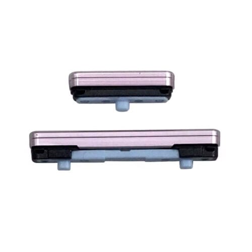 Botones Para Samsung S23 Ultra Morado