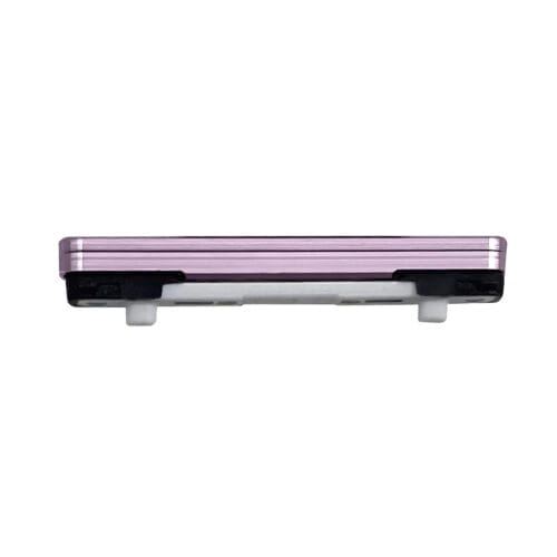 Botones Para Samsung S23 Ultra Morado Volumen
