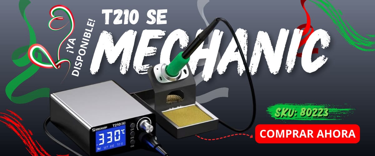 Refacciones para celulares Mechanic T12 Se Refacciones para celulares Mechanic T12 Se