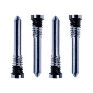Tornillos Para iPhone 16 Pro Max Estrella 0.8mm