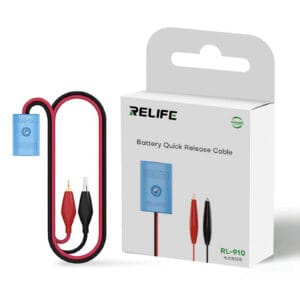 Herramienta Removedor De Bateria Relife Rl 910 Caja