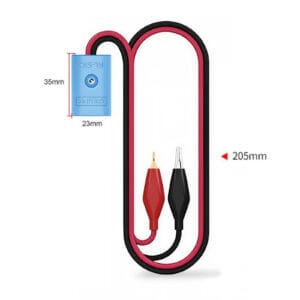 Herramienta Removedor De Bateria Relife Rl 910 Medidas