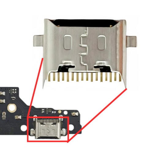 Pin De Carga Para Moto Gpower 2022 G Pure Ejemplo