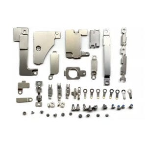 Tornillos Y Laminas Para iPhone 15 Laminas