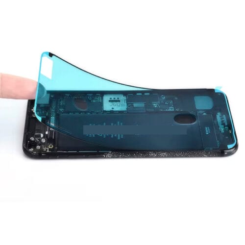 adehsivo para iphone 14 Plus Ejemplo