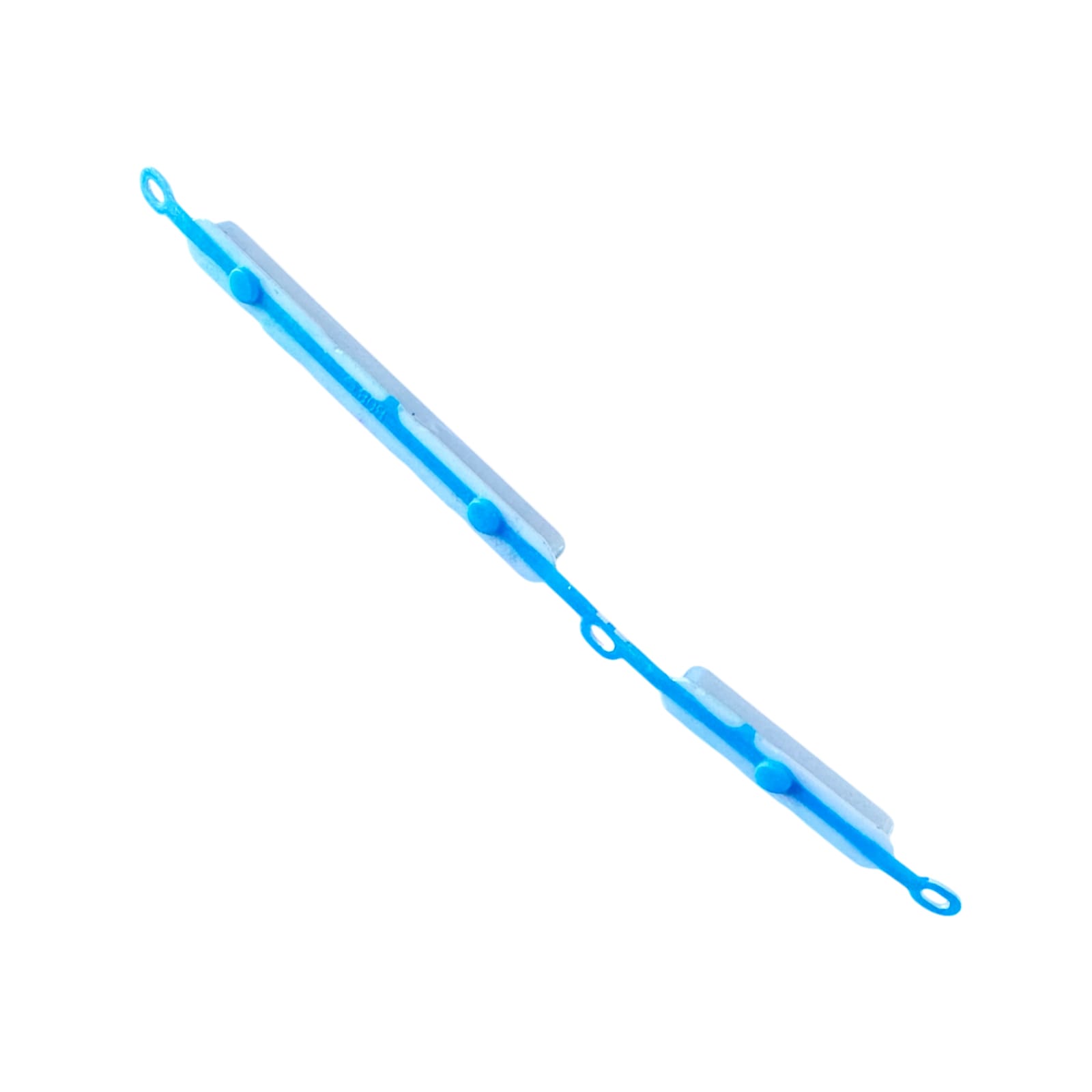 Botones Para Samsung A04e Azul Reverso 2