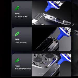 Pegamento B7000 Mastergo Ejemplo 2