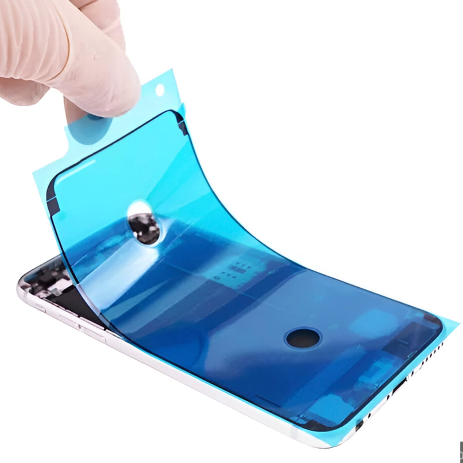 Adehsivo Para iPhone 16 Pro Max Ejemplo