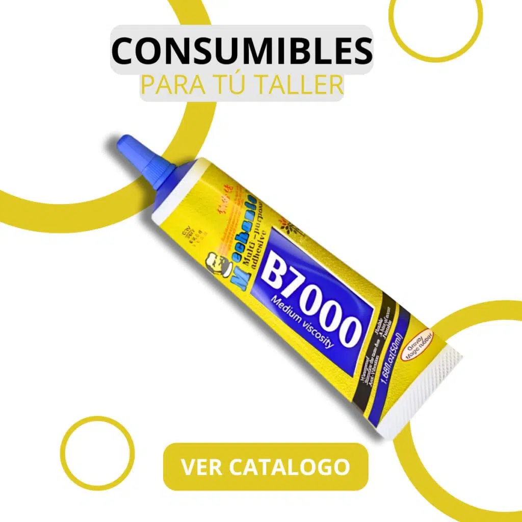 Consumibles Para Celulares 2026