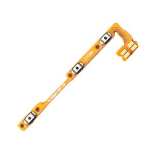 Flex Botones Para Xiaomi Redmi Note 10 Pro 2