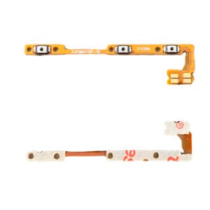 Flex Botones Para Xiaomi Redmi Note 10 Pro