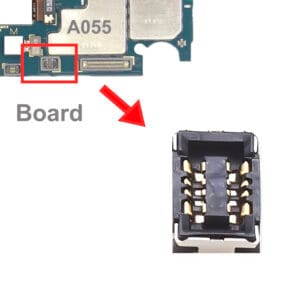 Fpc Bateria Para Sasmung A06 A05 Ejemplo 2