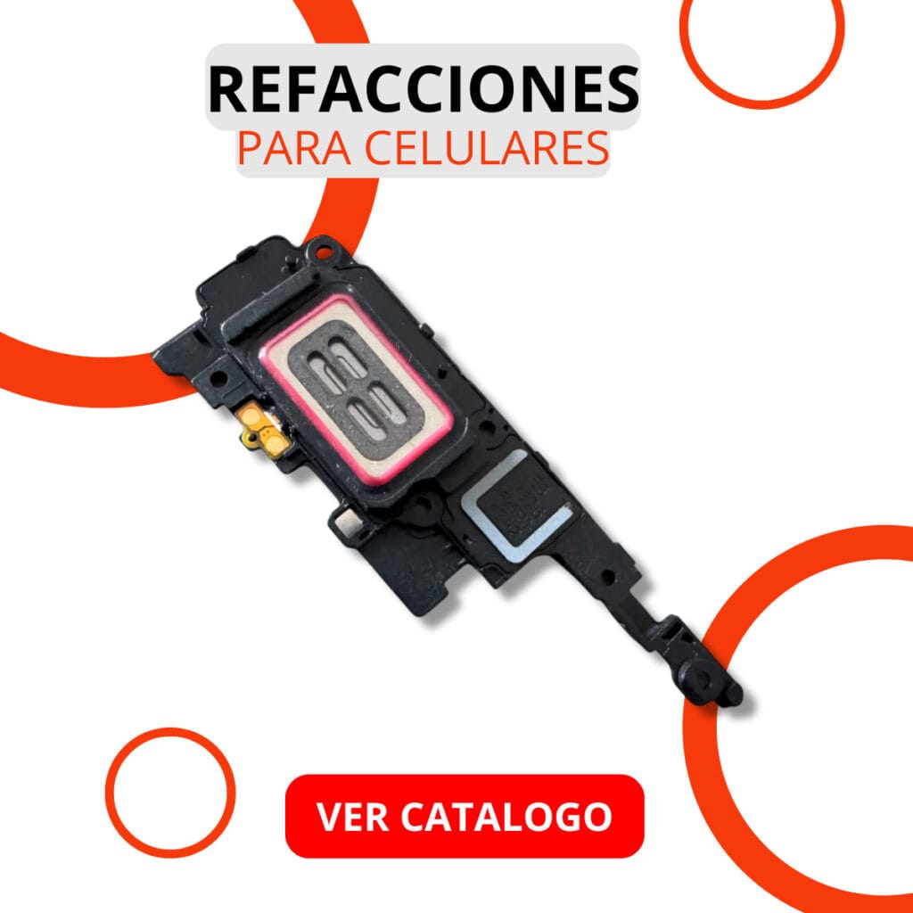Refacciones Para Celulares 2026