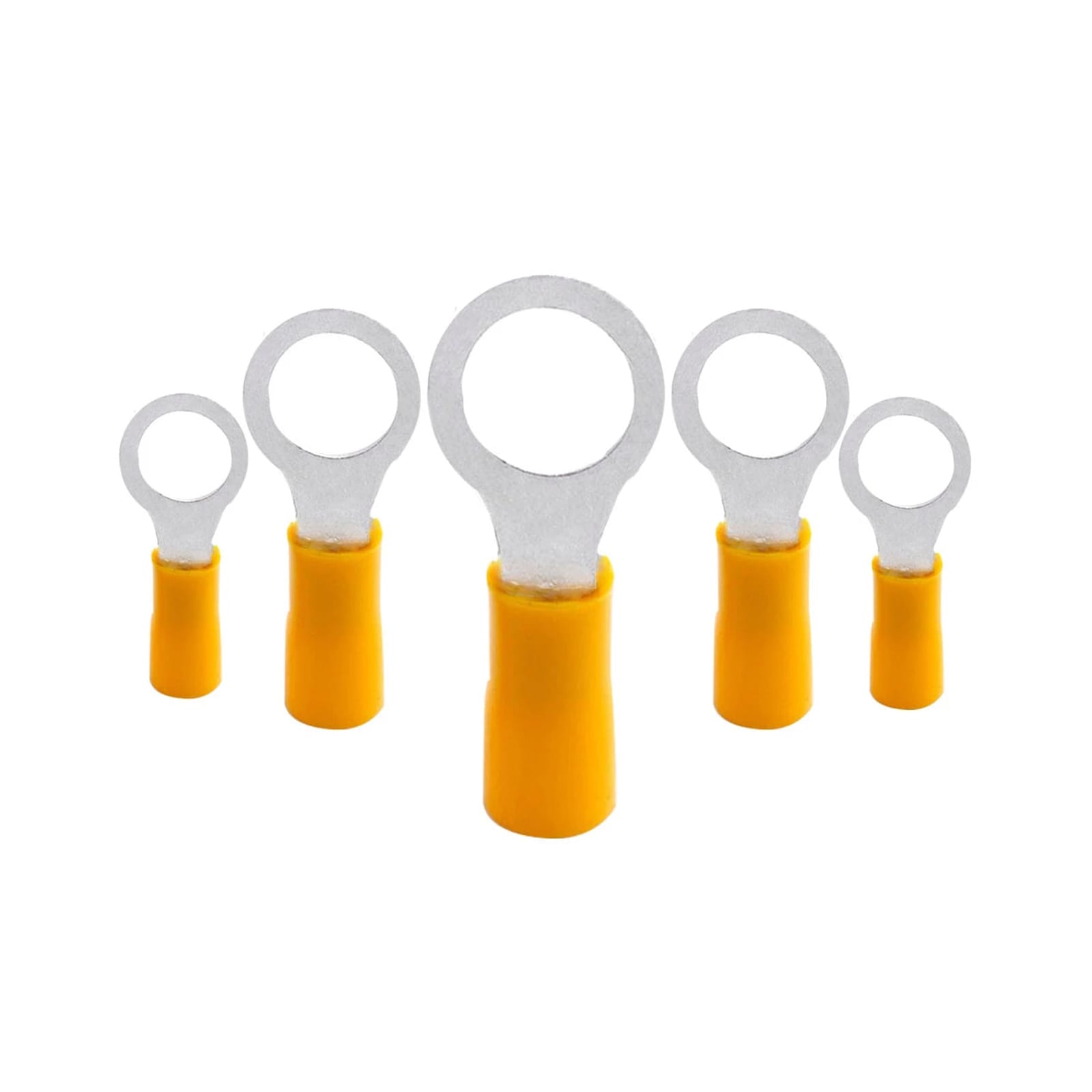 Terminales Rv5.5-10 Calibre 10 A 12