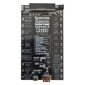 Activador De Baterias Ip 17 Mechanic